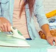 Shakh Laundry" Camaşırxanaya gecə və gündüz növbəsinə ütüçü