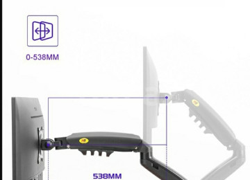 17 düyümdən 30 düyümə kimi monitorlar üçün stolüstü hər