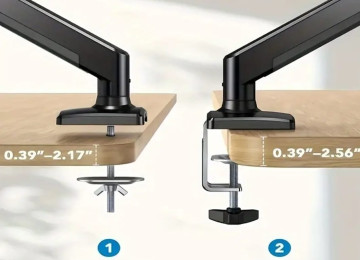 17 incdən 27 incə kimi iki qoşa monitor saxlayan NB F 160