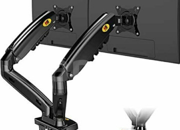 17 incdən 27 incə kimi iki qoşa monitor saxlayan NB F 160