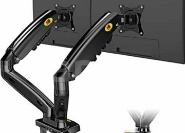 17 incdən 27 incə kimi iki qoşa monitor saxlayan NB F 160