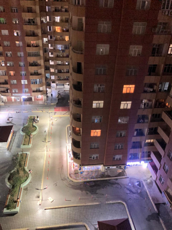 2 otagli menzil satilir Yasamal rayonu Tecili deyerinden asagi qiymete menzil satisa cixib Kupca