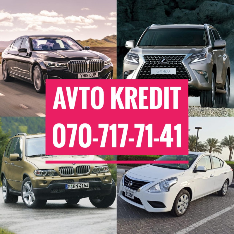Avtomobil Girovu (AVTO KREDIT Xidmeti). Deyerinden ve