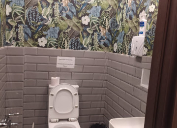 Hazır tam təmirli ofis satılır. 122 m2, 5500 AZN-dən.