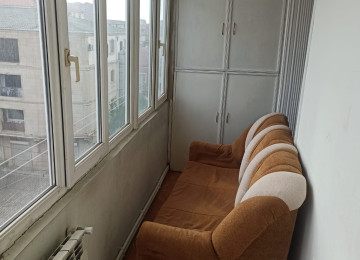 Xlrdalan Seheri 2 otaq menzil kiraye verlir menzilde