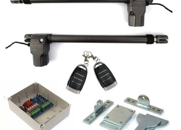 Size Yenilenmis Avtomatik darvaza qolları Onedoors T-800