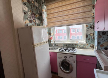 Xlrdalada kirsdal abseron 1 de 2 otaq menzil kiraye verlir