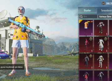 Salam təcili satılır hesab 64 LVL Tdm hesabıdır Bağlar Ter