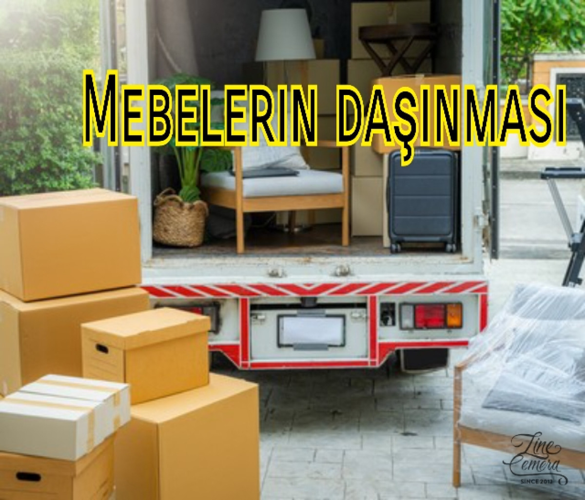 Mebel usdası mebelerin sökülüb pakovkalanması daşınması quraşdırılması.