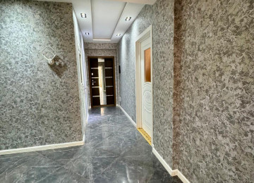 3 otagli kiraye menzil Aileye ve isleyen xanimlara verilir.