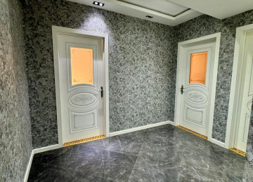 3 otagli kiraye menzil Aileye ve isleyen xanimlara verilir.