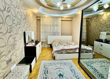 3 otagli kiraye menzil Aileye ve isleyen xanimlara verilir.