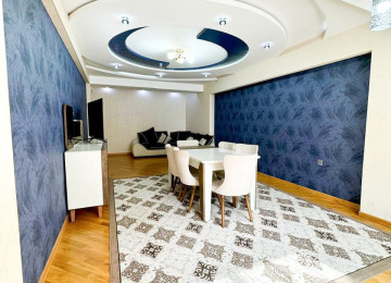 3 otagli kiraye menzil Aileye ve isleyen xanimlara verilir.