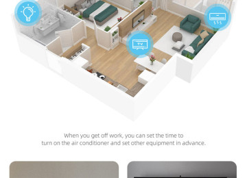 ⚡ Smart Ev Həlləri üçün Yeni Nəsl Ağıllı Avtomat! Tuya