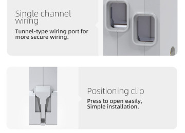 ⚡ Smart Ev Həlləri üçün Yeni Nəsl Ağıllı Avtomat! Tuya