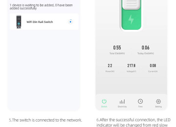 ⚡ Smart Ev Həlləri üçün Yeni Nəsl Ağıllı Avtomat! Tuya