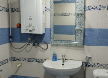 Xlrdalan Heydər Parkına yaxın ərazidə, 4 mərtəbəli daş