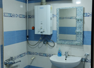 Xlrdalan Heydər Parkına yaxın ərazidə, 4 mərtəbəli daş