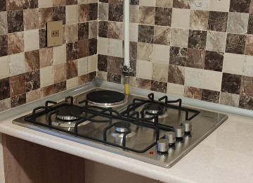 Xlrdalan Heydər Parkına yaxın ərazidə, 4 mərtəbəli daş