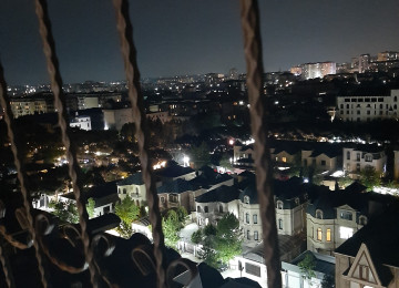 Xlrdalan AAAF PARK yasayis kompleksi.qaz,su,elektrik