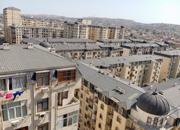 Xlrdalan AAF PARK 2 otaq menzil kiraye verlir 53kv 400 azn