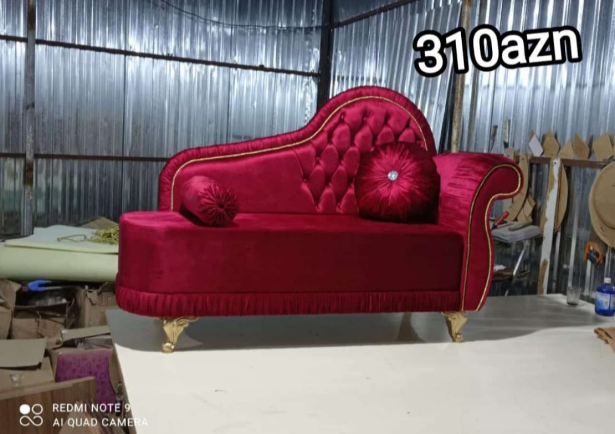 Jozefin divan Jozefin divan Sifarişlə hazırlanır Rəng seçimi var Qiyməti