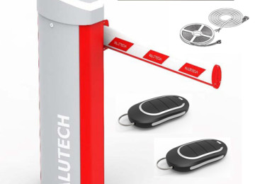 “Parking System” Avtomatik Şlaqbaum Sistemi ✅ Qolun