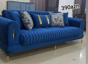 Sadə divan Sifarişlə hazırlanır Rəng seçimi var Açılır,