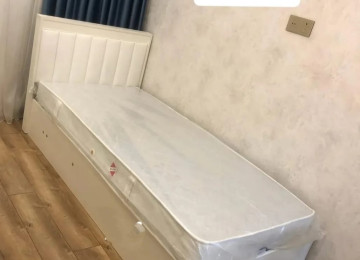 Bazalı çarpayı Sifarişlə hazırlanır Rəng seçimi var Matras