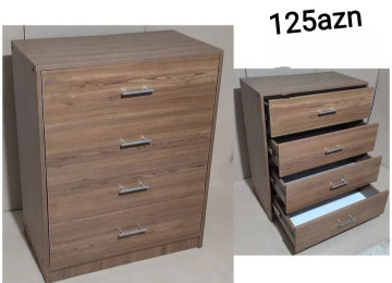 Kamod Sifarişlə hazırlanır Rəng seçimi var Ölçü 80/80/40,