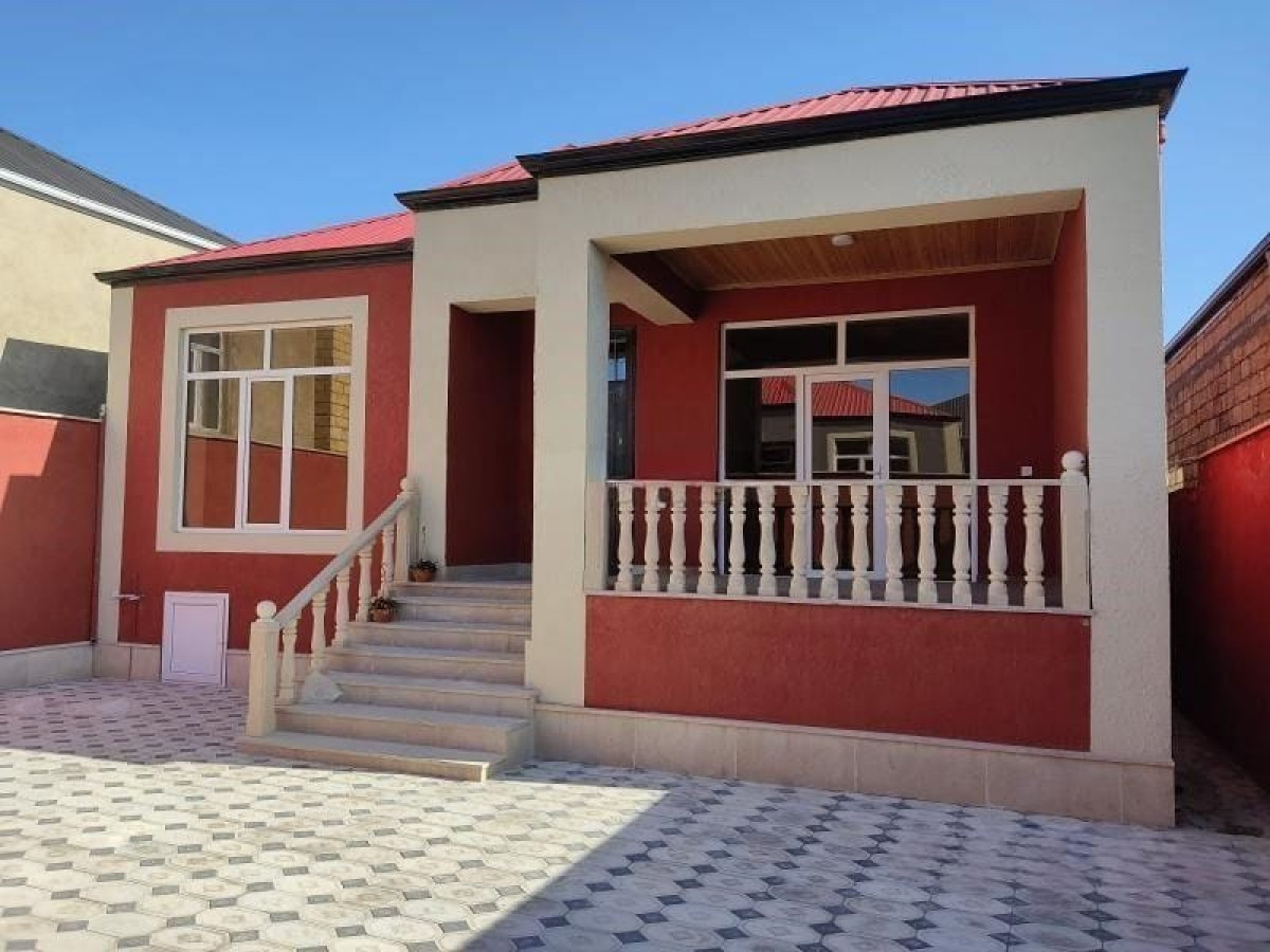 Suraxanı rayon Hövsan qəsəbəsi Villa inşaat MMC sizlərə Suraxanı rayon Hövsan qəsəbəsində
