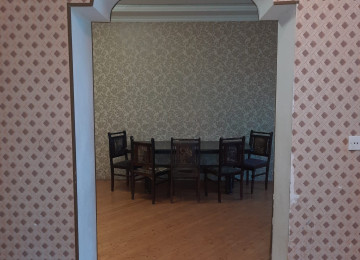 Masazlr 4 otaq heyet evi kiraye verlir Tam təmirli, əşyalı