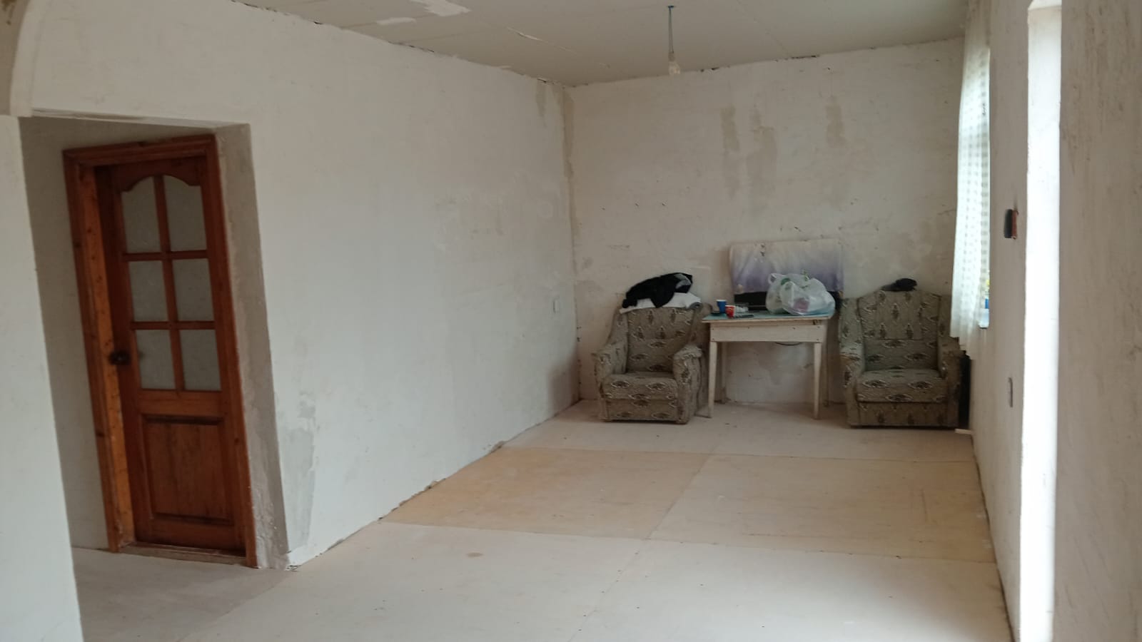 Masazlr Qurtlus 93 3 otaq heyet evi satllr 60 kv senet