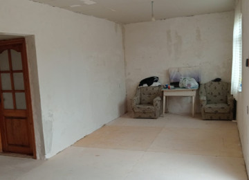 Masazlr Qurtlus 93 3 otaq heyet evi satllr 60 kv senet