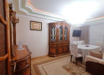 Xalqlar Dostluğu və Əhmədli metrosuna yaxın, Sərhədçi İdman