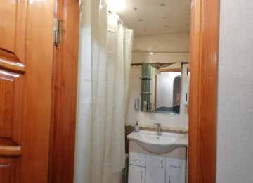 Xalqlar Dostluğu və Əhmədli metrosuna yaxın, Sərhədçi İdman