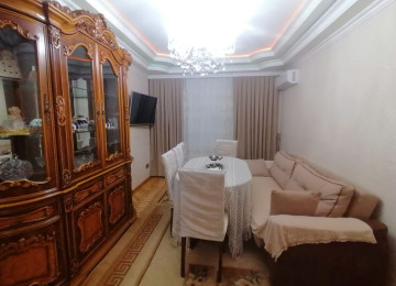 Xalqlar Dostluğu və Əhmədli metrosuna yaxın, Sərhədçi İdman