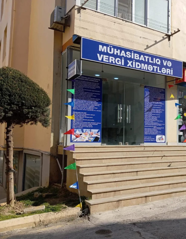 Sərbəst mühasib Maliyyə və vergi - Vergilərlə bağlı yaranmış məsələlərin