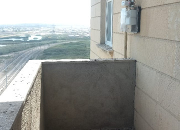 Binada yaṣayis var.isiq,su var.qaz xettleri cekilib saygac