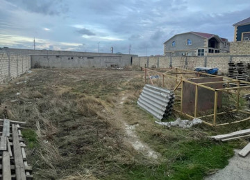 Xlrdalan Bakl Sumqayylt yolun qraql olan 8 sot torpaq