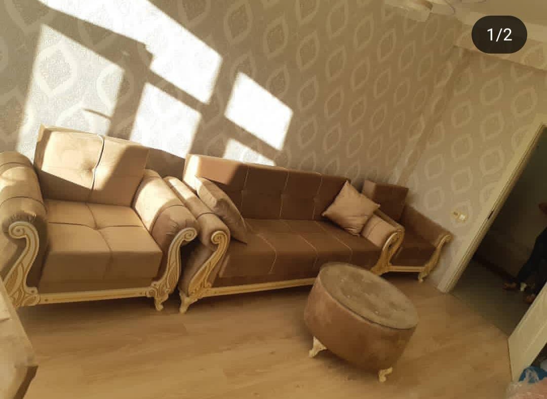Divan kreslo desti Sifarişlə hazırlanır Rəng seçimi var