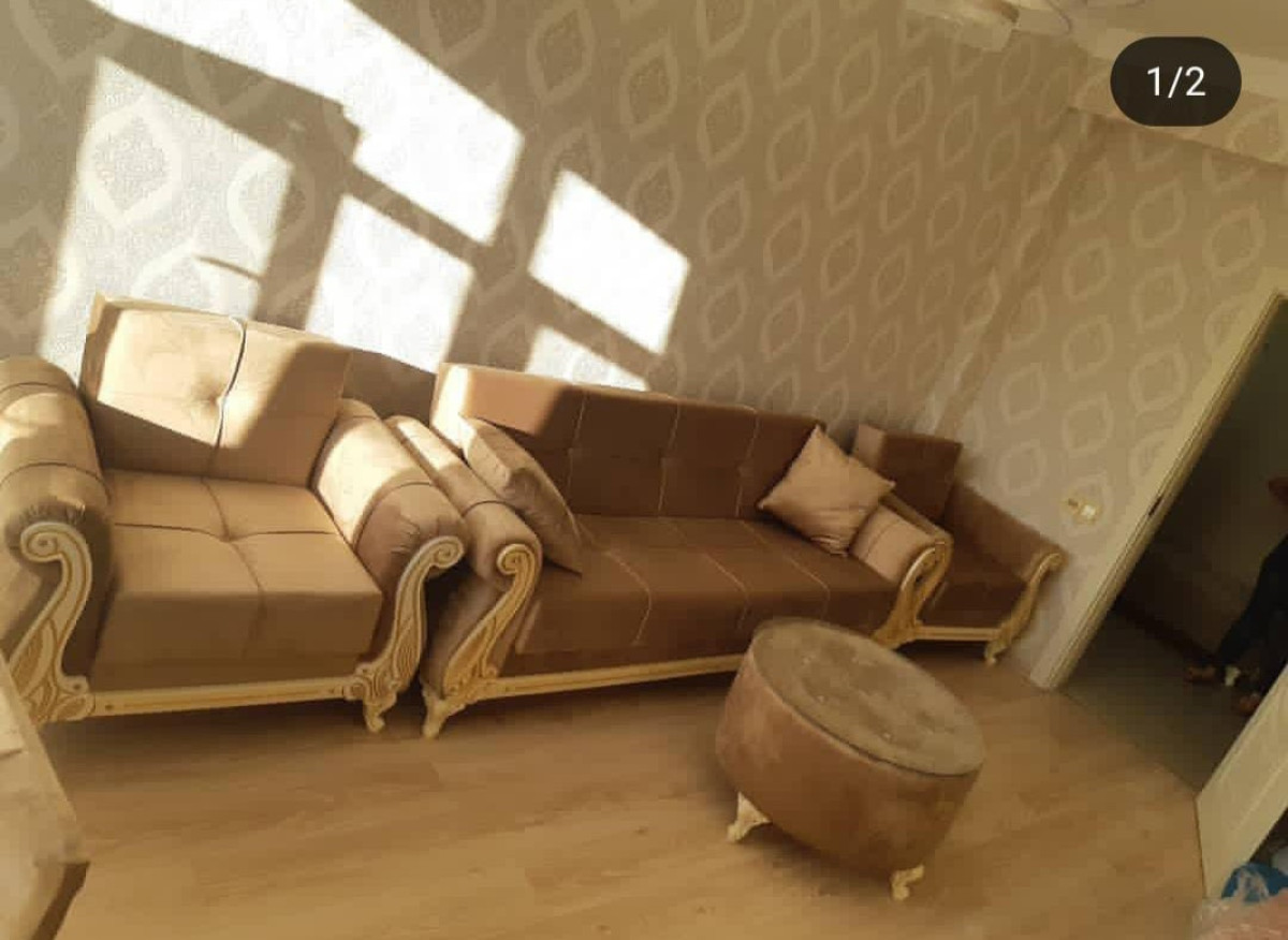 Divan kreslo desti Sifarişlə hazırlanır Rəng seçimi var