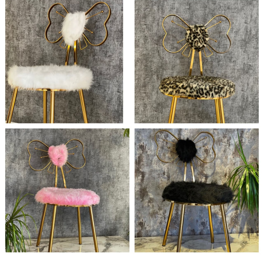 Kəpənək stul Türkiyə istehsalı Anbardan birbaşa satış