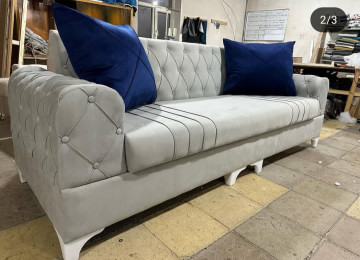 Divan Sifarişlə hazırlanır Rəng seçimi var Açılır, Bazalidi