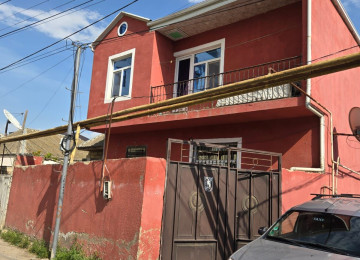 Xlrdalada Kiraye 5 otaq heyet evi kiraye Ayleye verlir 140