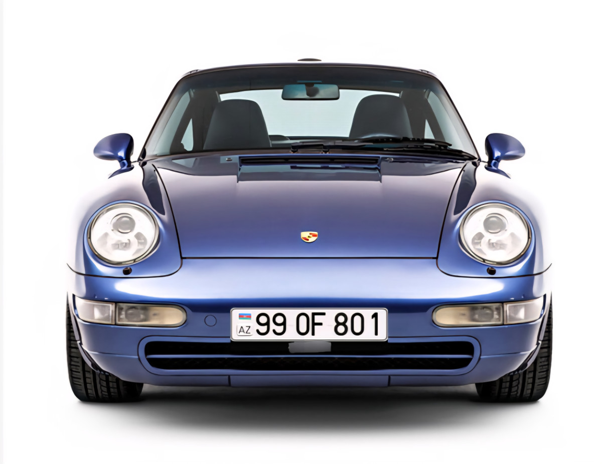 Avtomobil satilib uzerinden cixarilib Nomre hal-hazirda