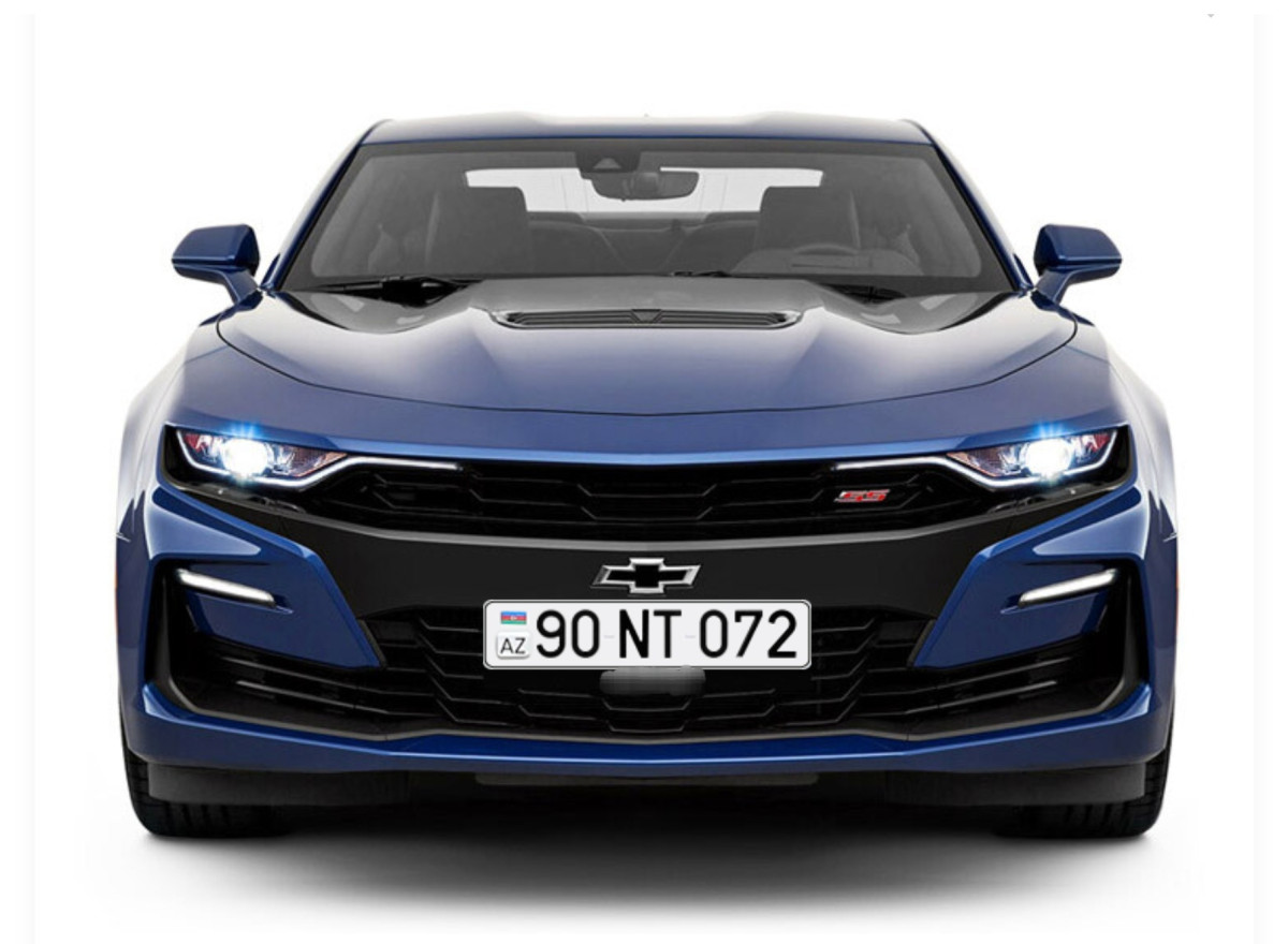 Avtomobil satilib uzerinden cixarilib Nomre hal-hazirda