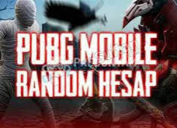 Pubg mobile hesabı 2 AZN 49-53 sv arası hesab