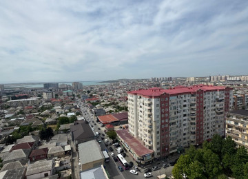 Xırdalan Kristal Abşeron 1 bina .2 otaq 50 m2 15 / 15