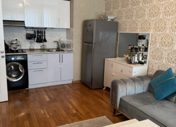 Xırdalan Kristal Abşeron 1 bina .2 otaq 50 m2 15 / 15